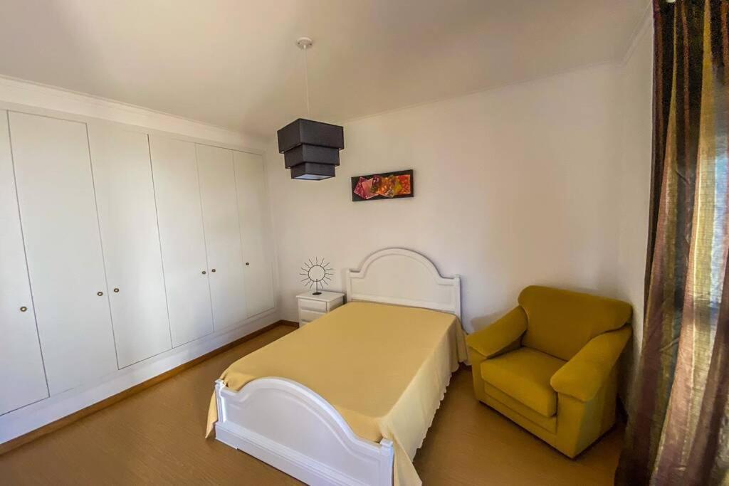 Casa Petroleiro Apartment Albergaria-a-Velha Bagian luar foto
