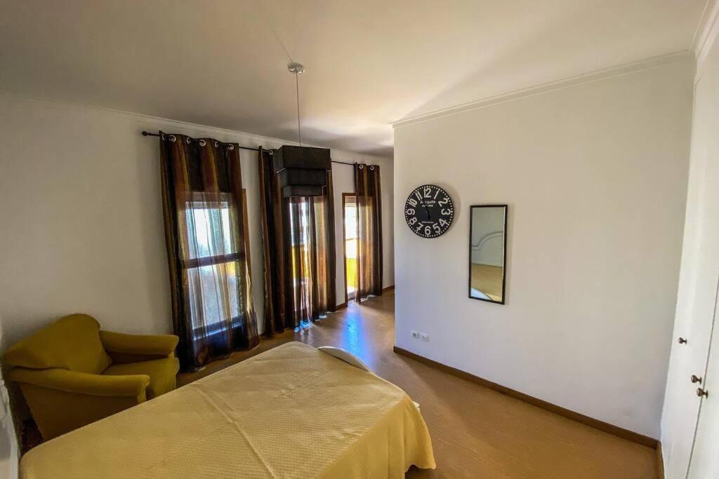 Casa Petroleiro Apartment Albergaria-a-Velha Bagian luar foto