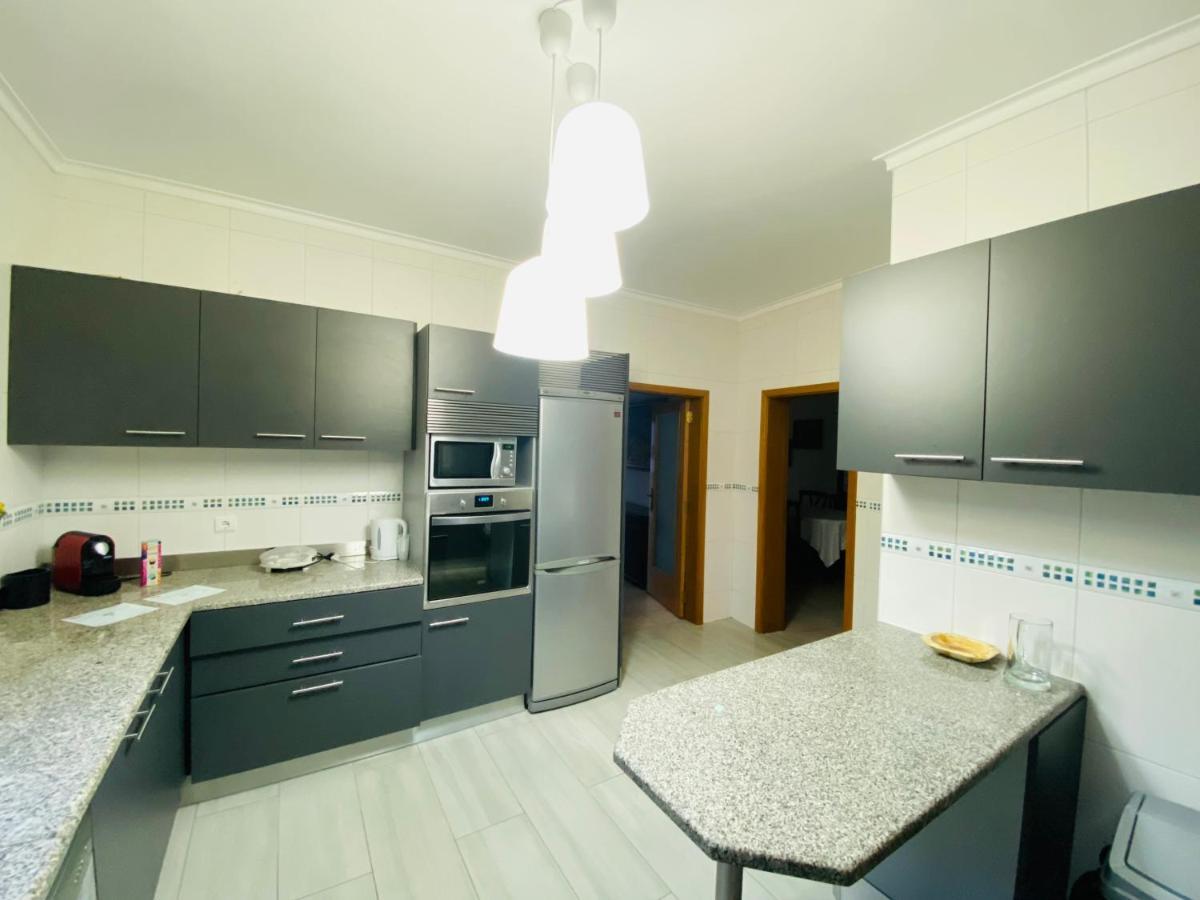 Casa Petroleiro Apartment Albergaria-a-Velha Bagian luar foto